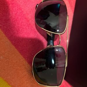 Authentic mens Versace sunglasses